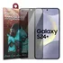 Película Nano Vidro Anti Spy Para Samsung Galaxy S24 Series
