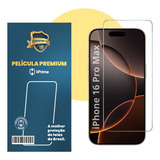 Película Nanoshield Danet Premium Para iPhone 16 Pro Max 6 9