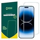Película Nanoshield Premium Hprime Para Iphone 15 Pro Max Tela De 6.7 Proteção Anti Impacto