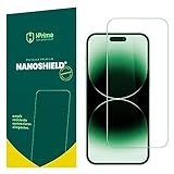 Película Nanoshield Premium HPrime Para IPhone 15 Pro Tela De 6 1 Proteção Anti Impacto