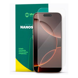 Película Nanoshield Premium Hprime Para iPhone 16 Pro Max Tela 6 9
