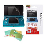 Pelicula Nintendo 3ds Old