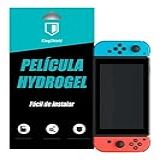 Película Nintendo Switch Kingshield Hydrogel (2x Unid) Fosca