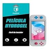 Película Nintendo Switch Lite Kingshield Gel 2x Unid Fosca