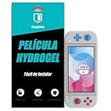 Película Nintendo Switch Lite Kingshield Hydrogel Cobertura Total 2x Unid 