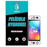 Película Nintendo Switch OLED Kingshield Hydrogel Cobertura Total 2x Unid Fosca 
