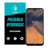 Película Nokia 2.3 Tela 6.2 Kingshield Hydrogel (2x Unid)