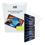 Película P iPad Pro 11 2022 4 Ger M2 A2759 Fosca Paperlike