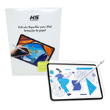Película P iPad Pro 11 Antirreflexo Anti risco Kit Aplicação