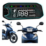Pelicula Painel Nova Biz 125 Ex Es Honda Protetora 2025 2026