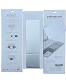 Película Palmrest Trackpad Protector Para Macbook New Pro 14 2 M1 Pro M1 MAX M2 Pro M2 MAX A2442 A2779 2021 2023 Prata
