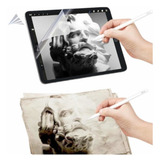 Película Paperlike Desenho Fosca Para iPad 9 Geração 10 2