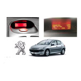 Película Para Display Peugeot 207 Polarizadora Original  