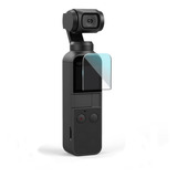 Película Para Dji Osmo Pocket Pgytech Vidro Temperado