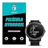 Película Para Garmin Vívoactive 3 Kingshield Gel 3xunid 