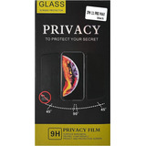 Película Para iPhone Premium Vidro Temperado Privacidade