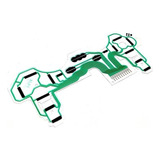 Pelicula Placa Condutiva Controle Ps3 Plastation 3 Com Furo