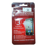 Pelicula Plastica Compativel Blackberry