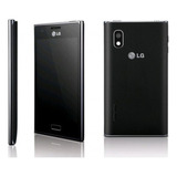 Película Plástica Compatível LG Optimus L5
