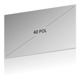 Pelicula Polarizada 40 Polegadas - Sony - ## Brinde ##