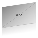 Pelicula Polarizada 42 Polegadas - Sony - ## Brinde ##