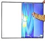 Película Polarizada De 50 Polegadas 111Cm X 62-5Cm Para Tvs