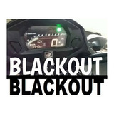 Película Polarizada Painel Fan 160 Blackout Envio Imediato
