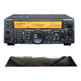 Película Polarizada Para Rádio Kenwood Ts 2000 20x20cm