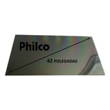 Película Polarizada Tv Compatível C Philco 42 Polegadas