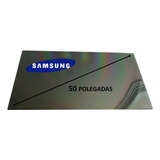 Película Polarizada Tv Compatível C Samsung 50 Polegadas