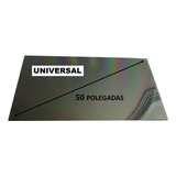 Película Polarizada Tv Compatível Universal 50 Polegadas