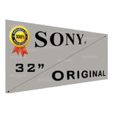 Pelicula Polarizada Tv Lcd Sony Original 0 32