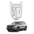Película Ppf Tranparente Regenerativo Console Gwm Haval H6