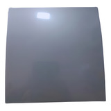Película Prateada Traseira 10x10cm Display