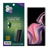 Película Premium Curves Pro Para Galaxy Note 9 - Hprime