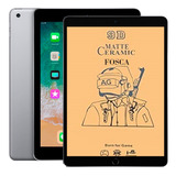 Película Premium Fosca Cerâmica Para iPad 5 / 6 A1893 A1954