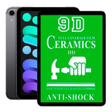 Película Premium Hd Cerâmica Para iPad Mini 6 A2567 A2568