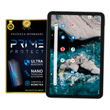 Película Premium Hidrogel Tab Nokia T20 10.4 Hd Ou Fosca