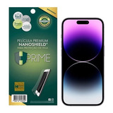 Película Premium Hprime Nanoshield Original P iPhone 14 Pro