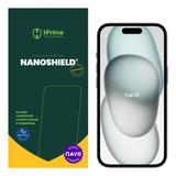 Película Premium Hprime Nanoshield Para Apple iPhone 15