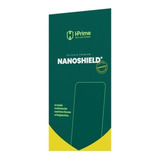 Película Premium Hprime Nanoshield Para iPhone 15 Pro