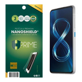 Película Premium Hprime Nanoshield Zenfone 8 Tela 5.92