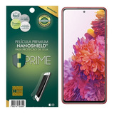 Película Premium Hprime Samsung Galaxy S20 Fe Nanoshield
