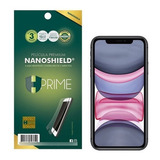 Película Premium Nanoshield Para iPhone 11 Xr Hprime