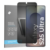 Película Privacidade Hydrogel Hidrogel Para Galaxy S25 Série