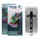 Pelicula Privacidade Molde Aplicador P iPhone 15 Pro Max