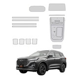 Pelicula Proteça Ppf Interna Anti Risco Tiggo 7 Sport 2025