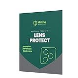 Película Proteção 3D Premium Para Câmera