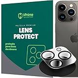 Película Proteção Câmera HPrime IPhone 14 Pro E IPhone 14 Pro Max Lens Protect Pro Premium
