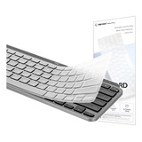 Película Proteção De Teclado Para Logitech Mx Keys Mini